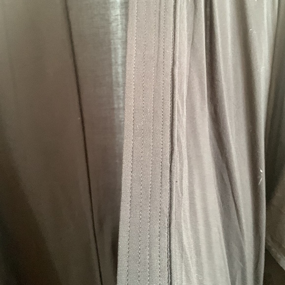 Short sleeve light cardigan / cover up - Picture 4 of 5